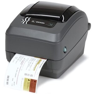 Máy in mã vạch Zebra GX430T (GX-430T)