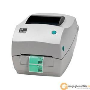 Máy in mã vạch Zebra TLP2844 (TLP-2844)