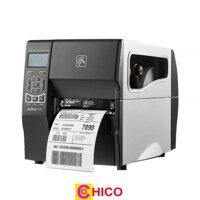 Máy in mã vạch Zebra ZT230 – 203DPI