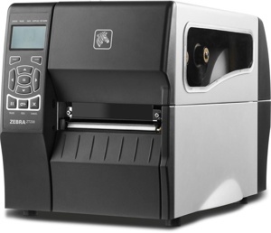 Máy in mã vạch Zebra ZT230 300dpi