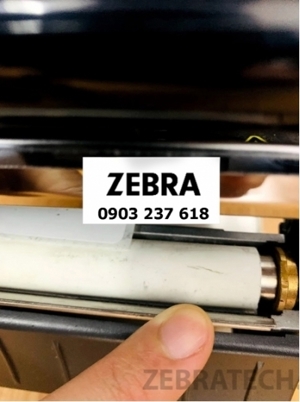 Máy in mã vạch Zebra ZT410 ( 203dpi)