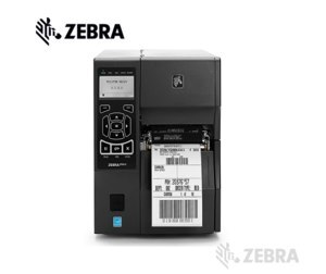 Máy in mã vạch Zebra ZT410 ( 203dpi)