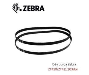 Máy in mã vạch Zebra ZT410 ( 203dpi)