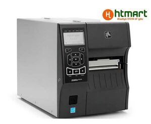 Máy in mã vạch Zebra ZT410-300dpi