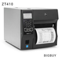 Máy in mã vạch Zebra ZT410