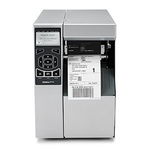 Máy in mã vạch Zebra ZT510 300dpi