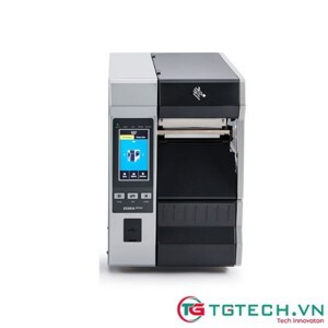 Máy in mã vạch Zebra ZT610 203dpi