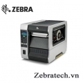 Máy in mã vạch Zebra ZT610 300dpi