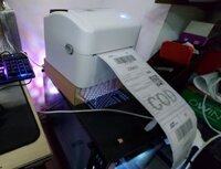 Máy In Mã Vận Đơn shoppee, tiki, lazada, tiktok shop, j&t  Xprinter 420B Tại Đà Nẵng