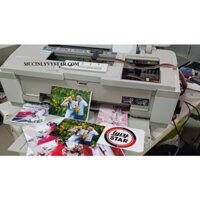 Máy in màu A3 Epson PX 1004 hàng nội địa Nhật, phù hợp in thiệp cưới bằng khen, in bản vẽ,...