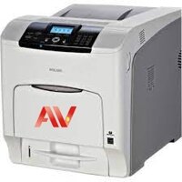 Máy in màu công nghiệp Ricoh SP 440DN in màu chuyên dụng khổ A4 Ricoh MP C440DN | Máy in màu Ricoh | Cho thuê máy photocopy