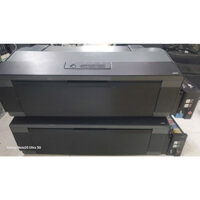 Máy in màu cũ Epson L1300 khổ A3 hệ 5 màu mực có tiếp mực hãng
