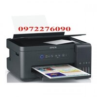 máy in màu đa chức năng Epson L4150 khổ a4 scan,photocopy,wifi