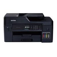 Máy in màu Đa chức năng Brother MFC-T4500DW khổ A3 (in wifi, scan, copy, fax) in liên tục