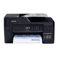 Máy in màu Đa chức năng Brother MFC-T4500DW khổ A3 (in wifi, scan, copy, fax) in liên tục