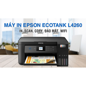 Máy in màu đa năng Epson EcoTank L4260