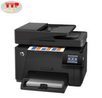 Máy in màu đa năng Hp Color Laserjet Pro M177FW