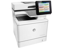 MÁY IN MÀU ĐA NĂNG HP LASERJET COLOR ENTERPRISE MFP M577F- B5L47A