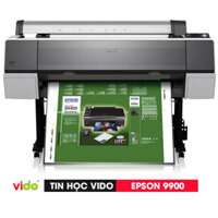 Máy in màu Epson 9900 khổ lớn A0 A1 A2