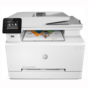 Máy in màu HP Color LaserJet Pro M283fdw