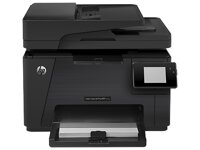 Máy in màu HP Color LaserJet M177fw  in-scan-copy-fax