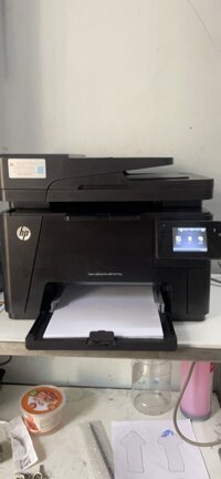 Máy in màu HP Color LASERJET PRO MFP M176N