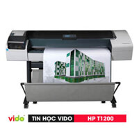 Máy in màu HP T1200 khổ lớn A0 A1 A2