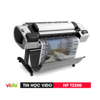 Máy in màu HP T2300 khổ lớn A0 A1 A2 cũ