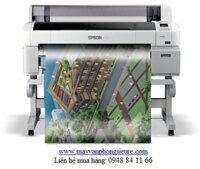 Máy in màu khổ lớn Epson Sure Color T5070 | Bán máy in Epson T5070