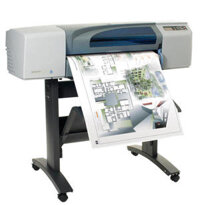 Máy in màu khổ lớn HP Designjet 500 A0
