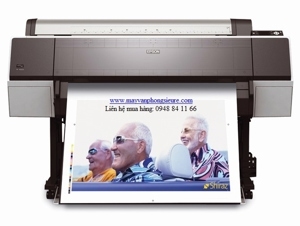 Máy in phun màu khổ rộng Epson Stylus Pro SP7900 (SP-7900) - A1