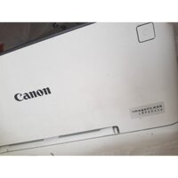 Máy in màu Lazer Canon LBpb21cw mới 98% mực zin còn khoảng 95% ít dùng