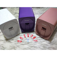 Máy in móng tay O2Nails vỏ nhựa M1 - Hồng