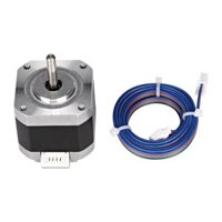 Máy in Nema173D, động cơ bước 12V, máy khắc quay, máy viết, động cơ bước DC 42, góc 1.8 độ