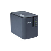 Máy in nhãn bền, chống nước, chống trầy Brother PT-P900W Wifi - Hàng chính hãng