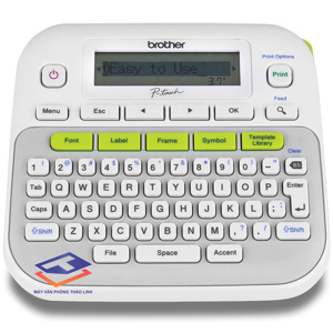 Máy in nhãn Brother P-Touch PT-D210