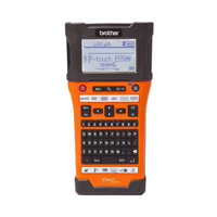Máy in nhãn Brother PT- E550WVP| In nhãn chuyên nghiệp | Giá rẻ, trả góp 0%