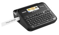 Máy in nhãn Brother PT-D610BT – máy in nhãn chuyên nghiệp, bluetooth – màn hình lớn – tốc độ cao                          PT-D610BT