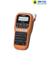 Máy in nhãn Brother PT-E110
