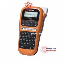 MÁY IN NHÃN BROTHER PT- E110