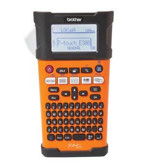 Máy in nhãn Brother PT-E300