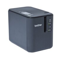 Máy in nhãn Brother PT-P900W – chính hãng
