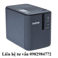 MÁY IN NHÃN BROTHER PT-P900W (Khổ nhãn 6mm - 36mm)