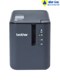 Máy in nhãn Brother PT-P900W