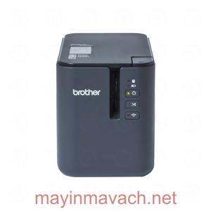 Máy in nhãn Brother PT-P900W