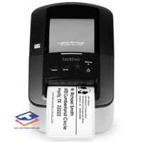 Máy in nhãn Brother QL-700