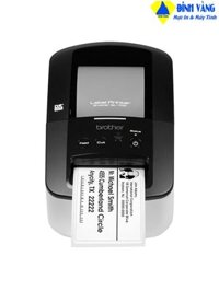 Máy in nhãn Brother QL-700