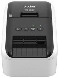 Máy in nhãn Brother QL-800