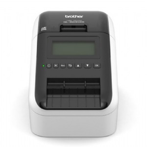 Máy in nhãn Brother QL-820NWB