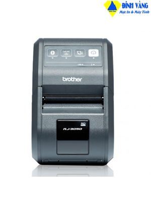 Máy in nhãn Brother RJ-3050